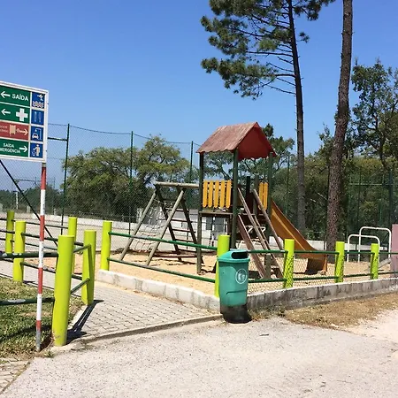 Campingplads Valbom By Campigir Sesimbra