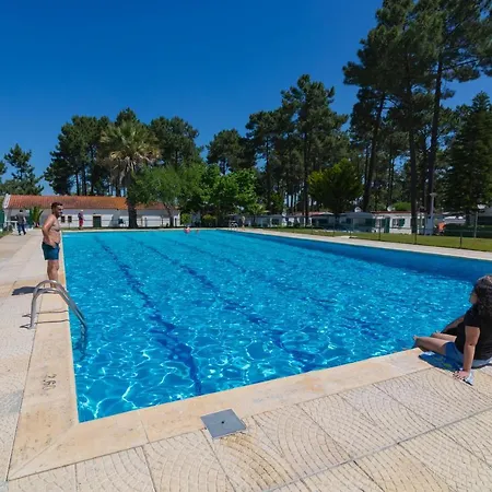 Valbom By Campigir Parque de Campismo Sesimbra