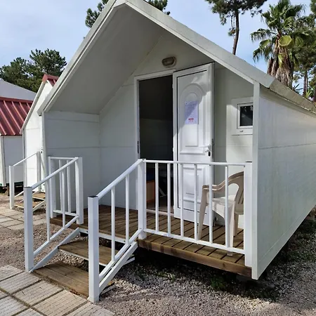 Parque de Campismo Valbom By Campigir