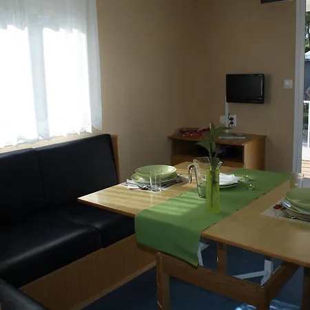 Parque de Campismo Valbom By Campigir *