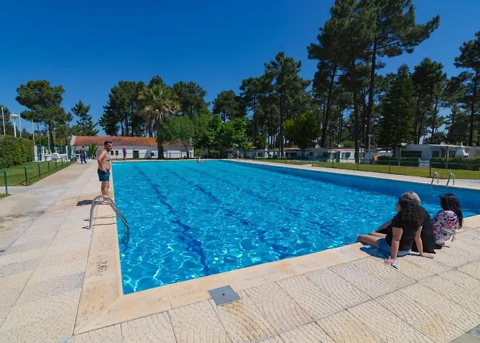 Valbom By Campigir Kemping Sesimbra