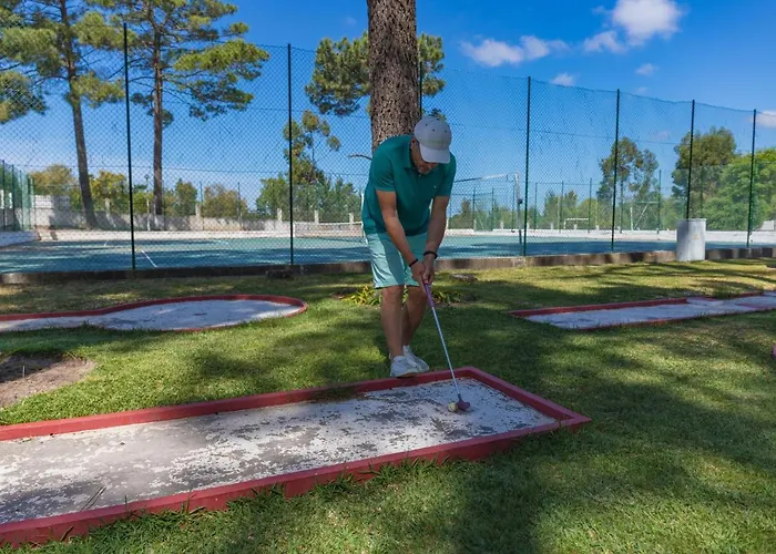 Kemping Valbom By Campigir *