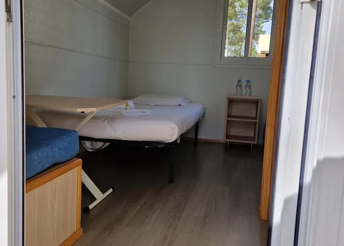 Valbom By Campigir Camping Sesimbra