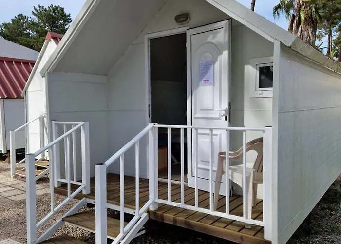 Kemping Valbom By Campigir