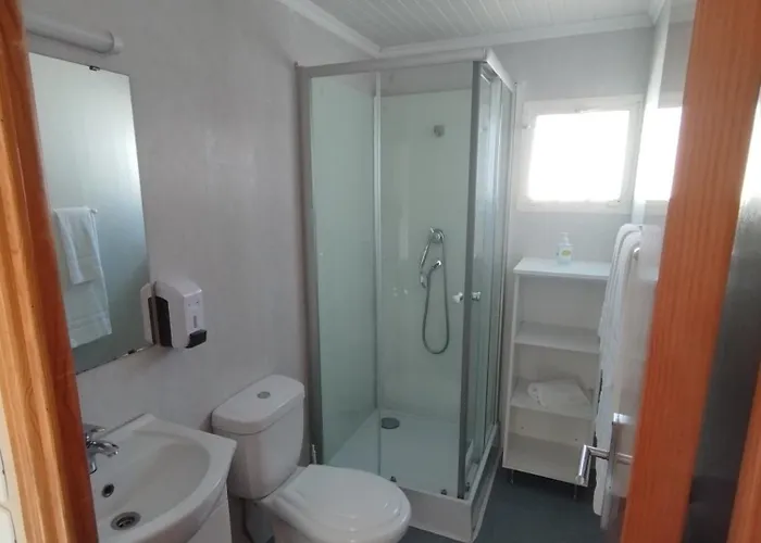 Kemping Valbom By Campigir