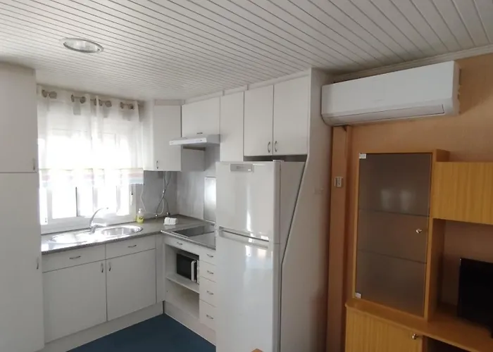 Kemping Valbom By Campigir