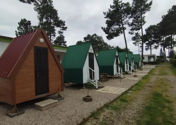 Kemping Valbom By Campigir *