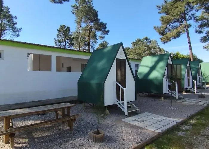 Kemping Valbom By Campigir