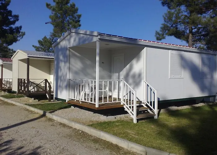 Kemping Valbom By Campigir Sesimbra