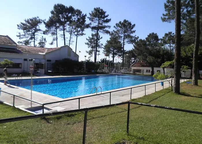 Kemping Valbom By Campigir *