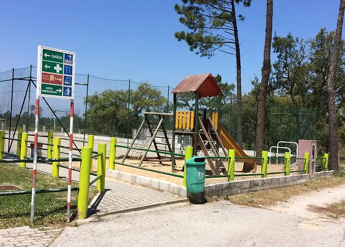 Kemping Valbom By Campigir Sesimbra