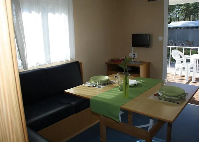 Kemping Valbom By Campigir *