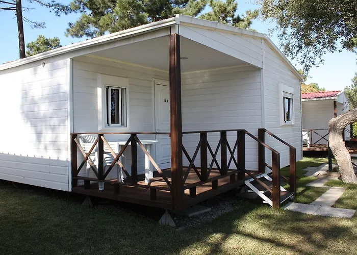 Kemping Valbom By Campigir *