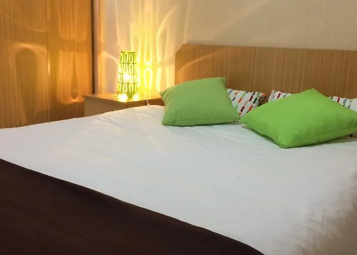 Kemping Valbom By Campigir