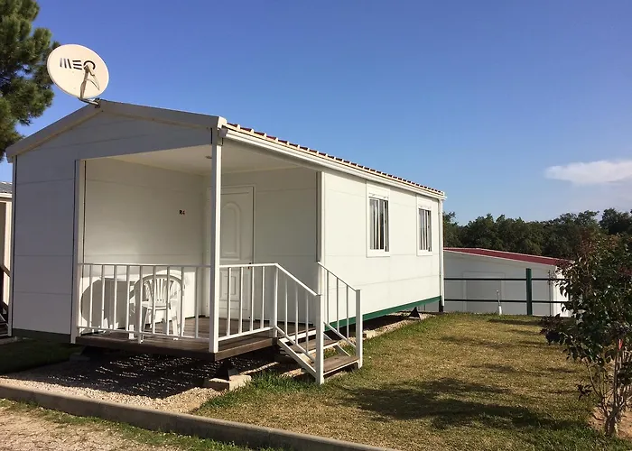 Kemping Valbom By Campigir *