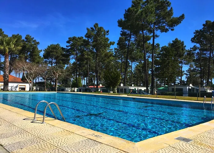 Kemping Valbom By Campigir